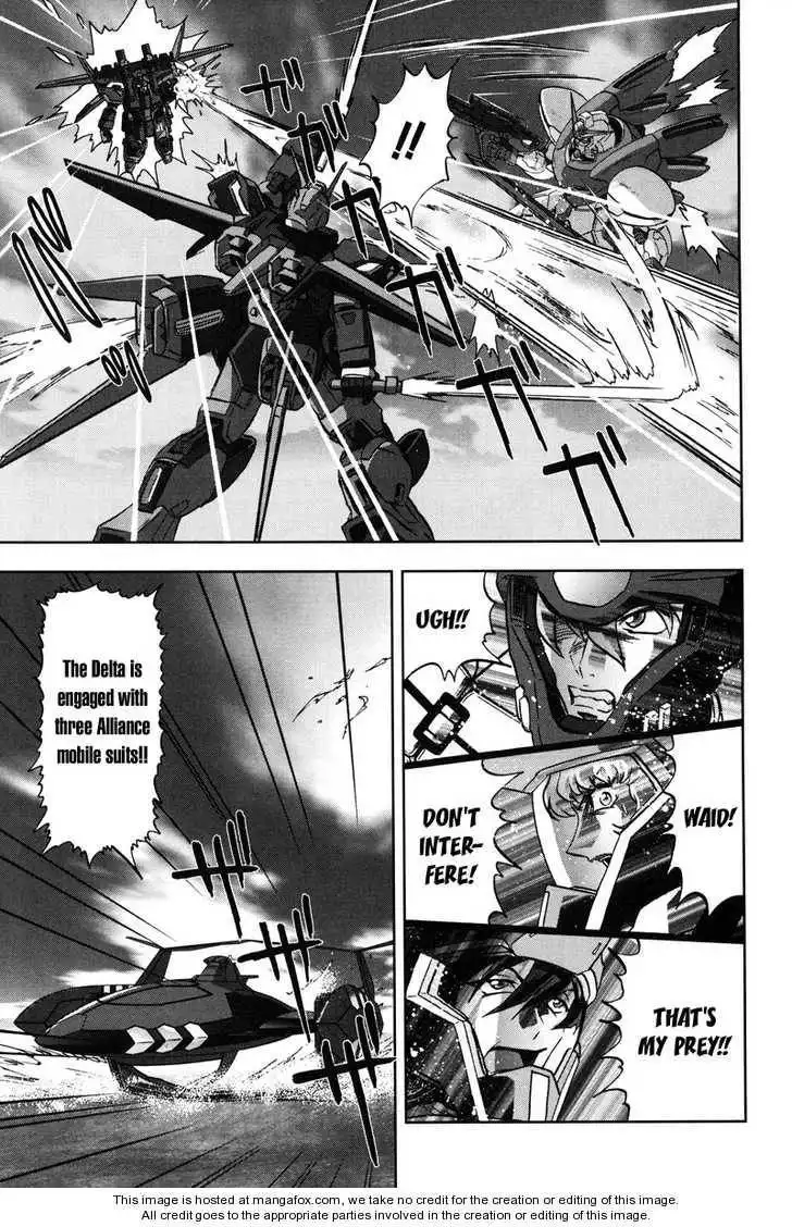 Kidou Senshi Gundam Seed C.E.73 Delta Astray Chapter 1 150